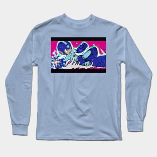 Rockman Long Sleeve T-Shirt